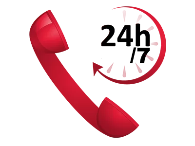 Suporte 24hs todos os dias